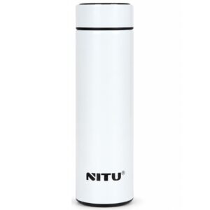 فلاسک دیجیتال نیتو NITU مدل NZ01 با نمایشگر دما ظرفیت 500ml