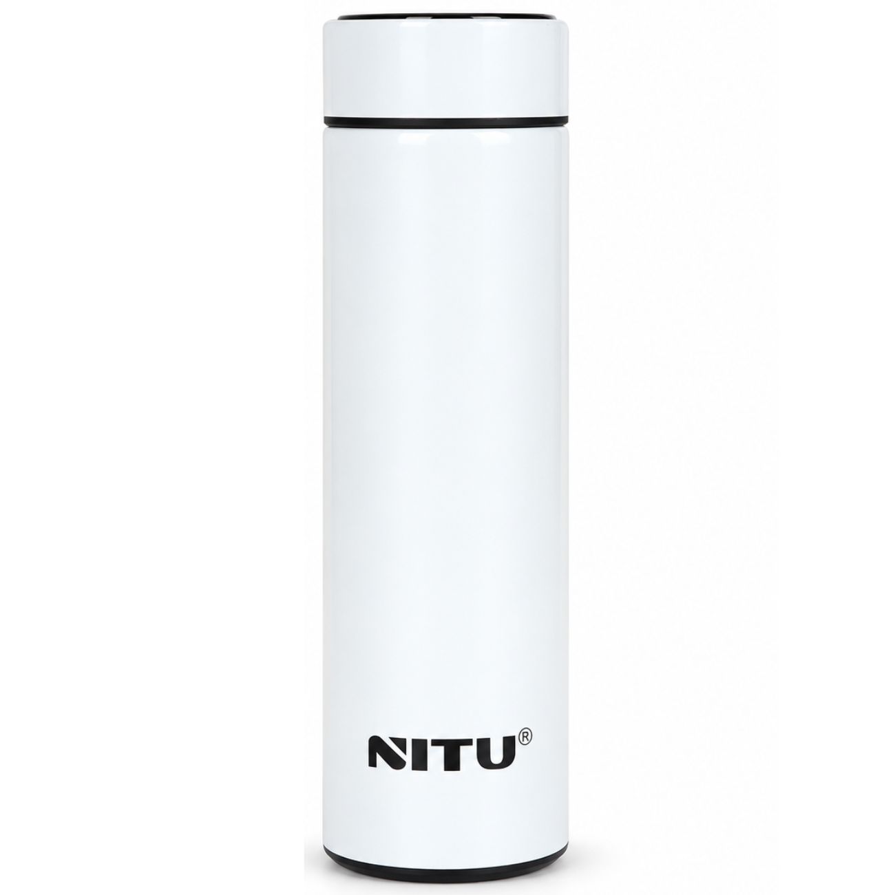 فلاسک دیجیتال نیتو NITU مدل NZ01 با نمایشگر دما ظرفیت 500ml فلاسک دیجیتال نیتو NITU مدل NZ01 با نمایشگر دما ظرفیت 500ml - تصویر 1