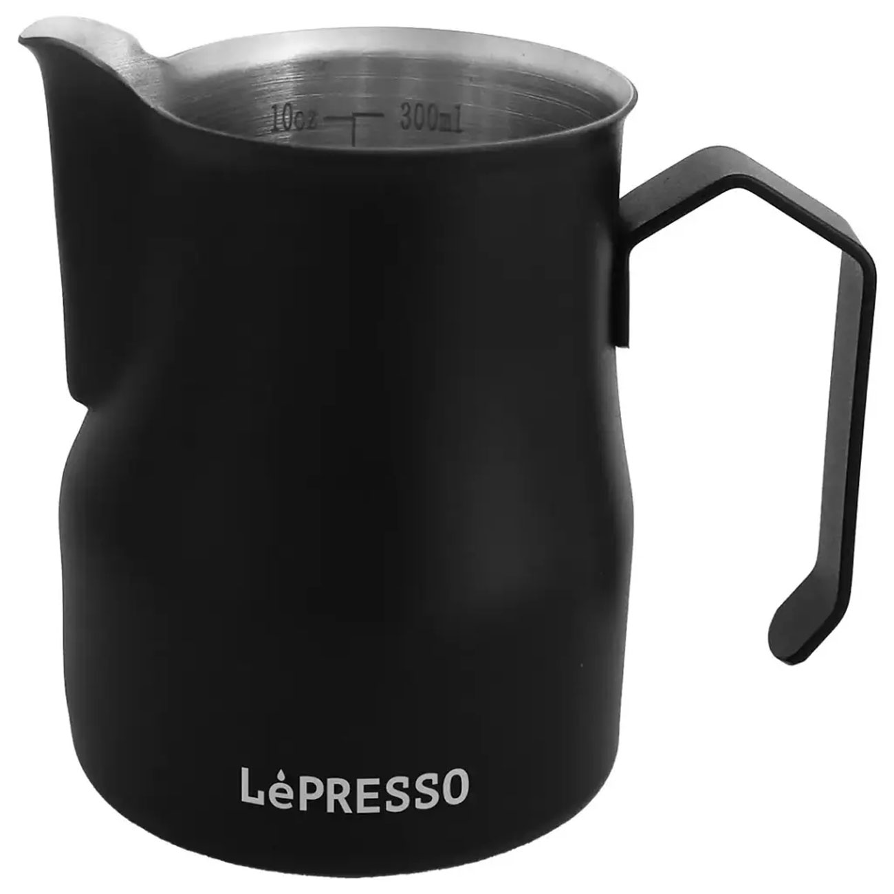 پیچر شیر فوم ساز لپرسو LePresso مدل LPCFFBP0070BK ظرفیت 350 میلی لیتر پیچر شیر فوم ساز لپرسو LePresso مدل LPCFFBP0070BK ظرفیت 350 میلی لیتر - تصویر 1