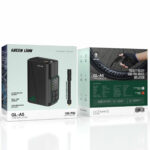 پمپ باد شارژی گرین لاین Green Lion مدل GL-A5 توان 40 وات - تصویر 4