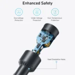 شارژر فندکی  انکر Anker مدل B2737HA1 دارای 3 پورت و توان 167.5 وات - تصویر 5
