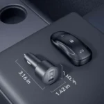 شارژر فندکی  انکر Anker مدل B2737HA1 دارای 3 پورت و توان 167.5 وات - تصویر 6