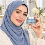 کرم ضد چروک صورت امونی مدل Lucidient مناسب انواع پوست و افراد زیر 34 سال 50ml - تصویر 2