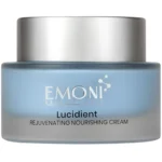 کرم ضد چروک صورت امونی مدل Lucidient مناسب انواع پوست و افراد زیر 34 سال 50ml - تصویر 3