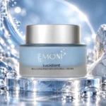 کرم ضد چروک صورت امونی مدل Lucidient مناسب انواع پوست و افراد زیر 34 سال 50ml - تصویر 6