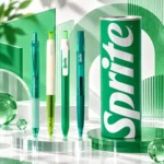 خودکار مشکی ژله ای کاکو KACO مدل Fun Sprite نوک 0.5 میلی متری ست 4 عددی - تصویر 5